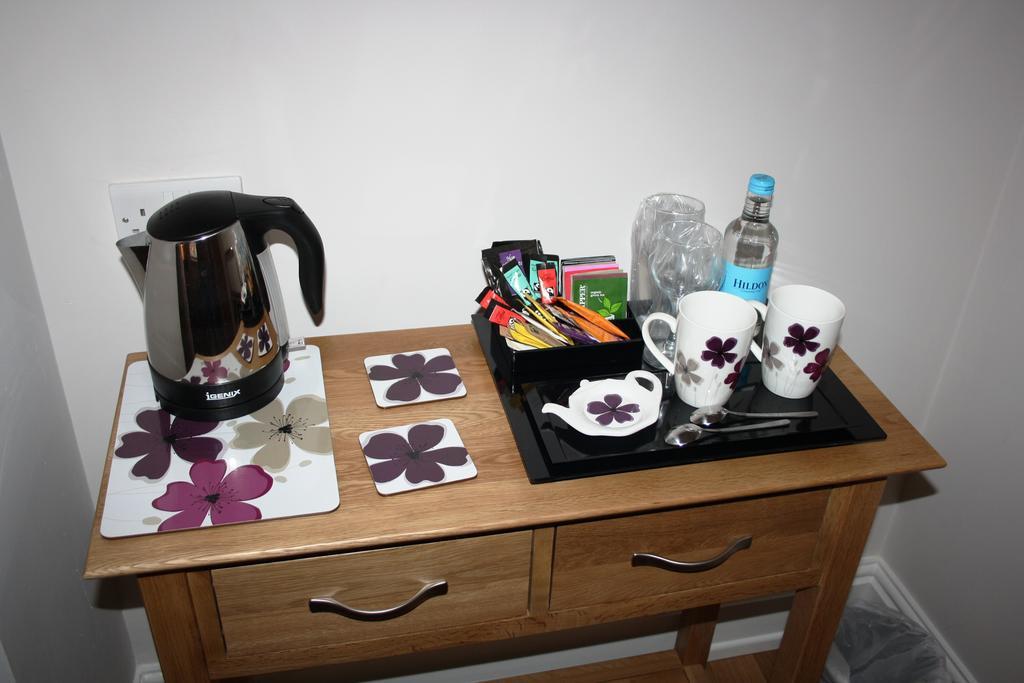 Bed and Breakfast Laurels Oswestry Zimmer foto