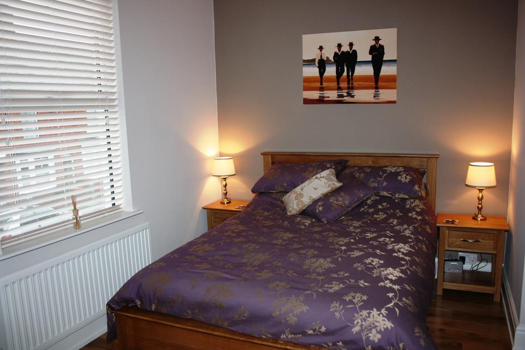 Bed and Breakfast Laurels Oswestry Zimmer foto