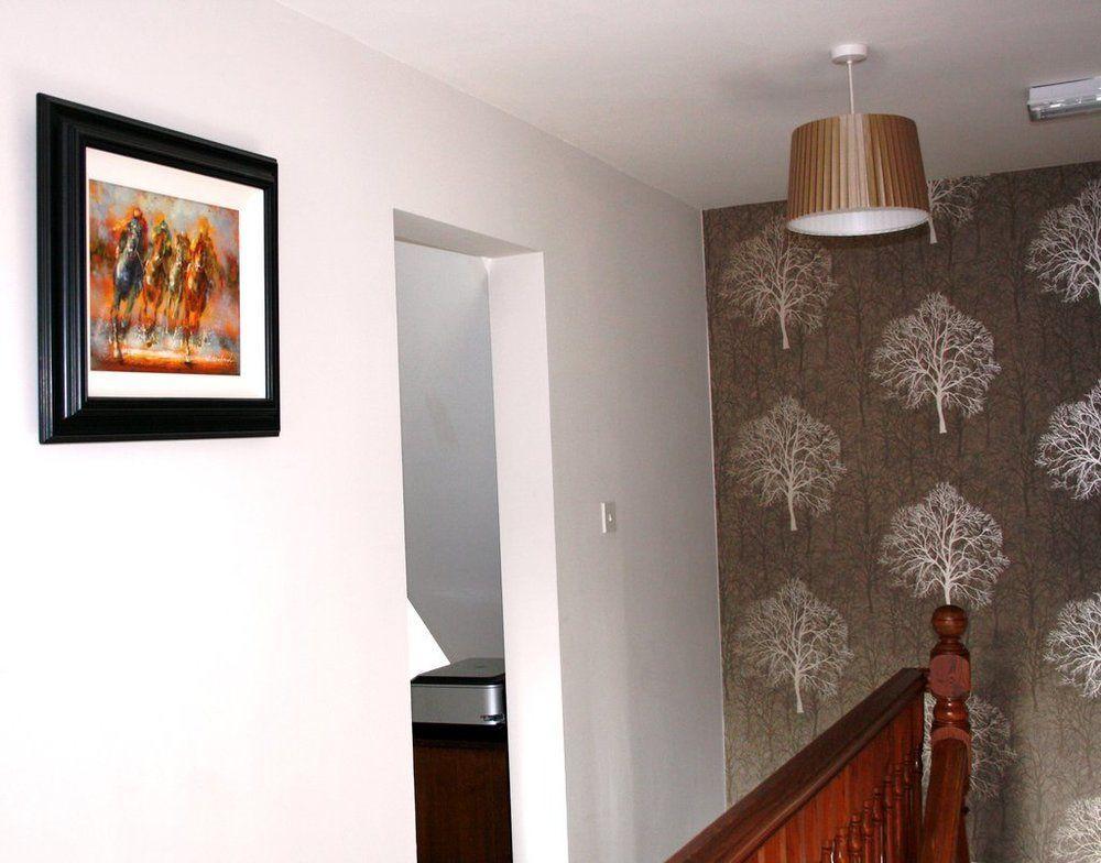 Bed and Breakfast Laurels Oswestry Exterior foto