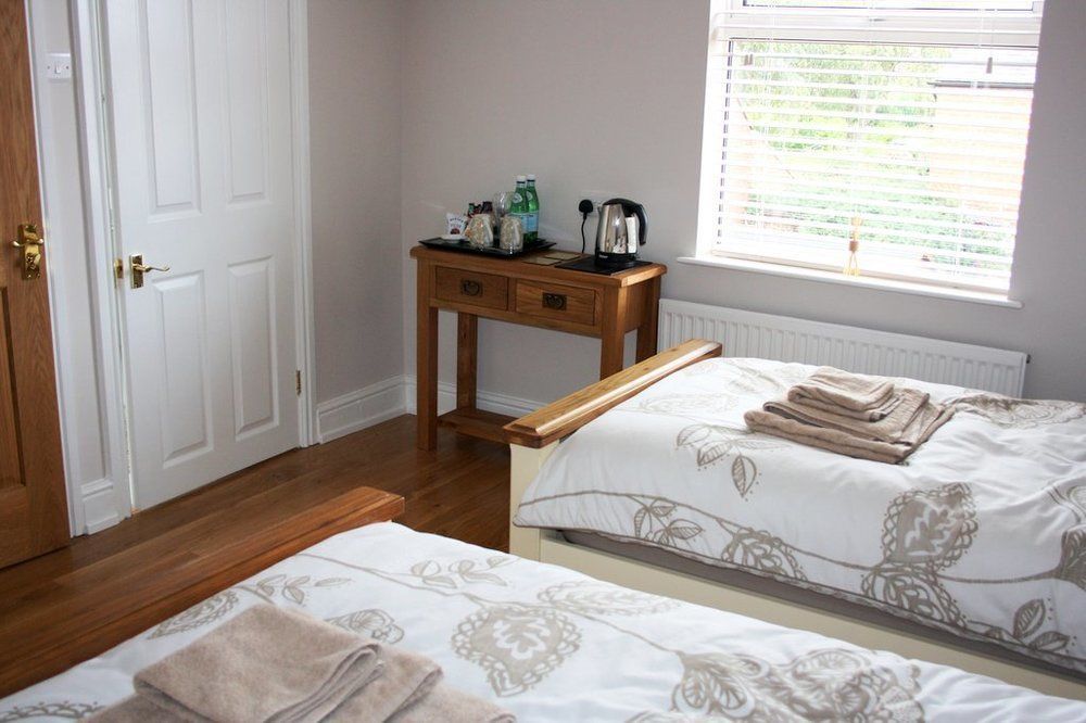 Bed and Breakfast Laurels Oswestry Exterior foto
