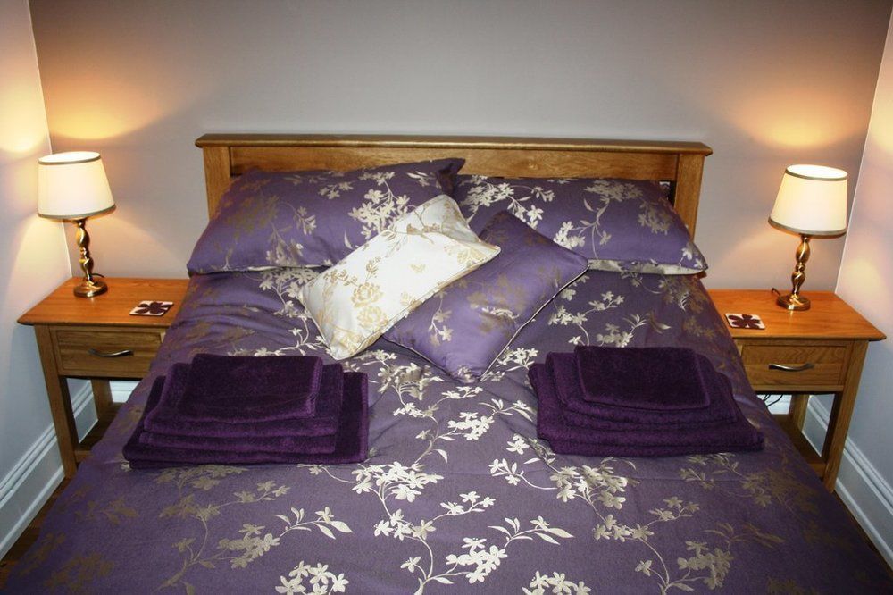 Bed and Breakfast Laurels Oswestry Exterior foto